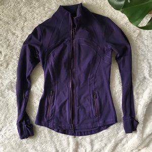 Lululemon Define Jacket 6 Purple